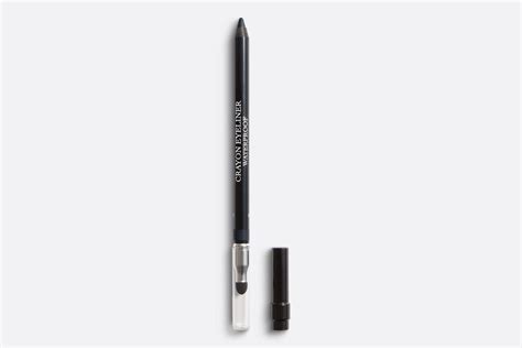 dior red liner|Dior waterproof eyeliner.